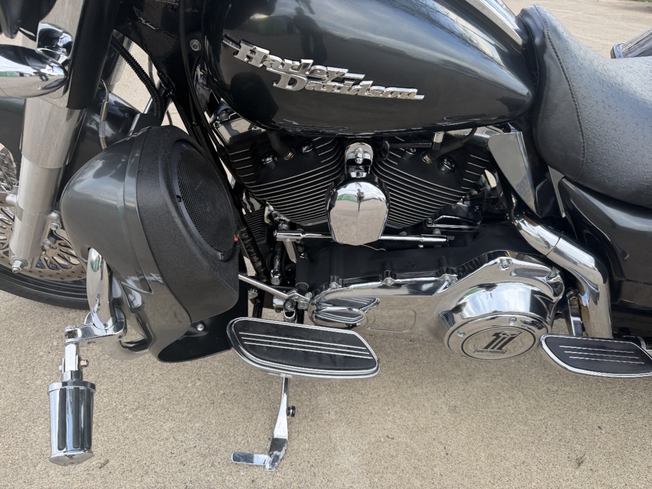 2007 HARLEY-DAVIDSON FLHX Street Glide 